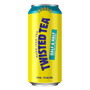 Twisted Tea Half & Half Tall Can